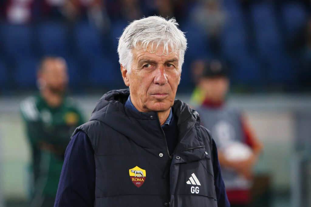 Roma, Gasperini: "Dovbyk è a disposizione. Soulé dipendente da Dybala? Bisogna comprendere che..."