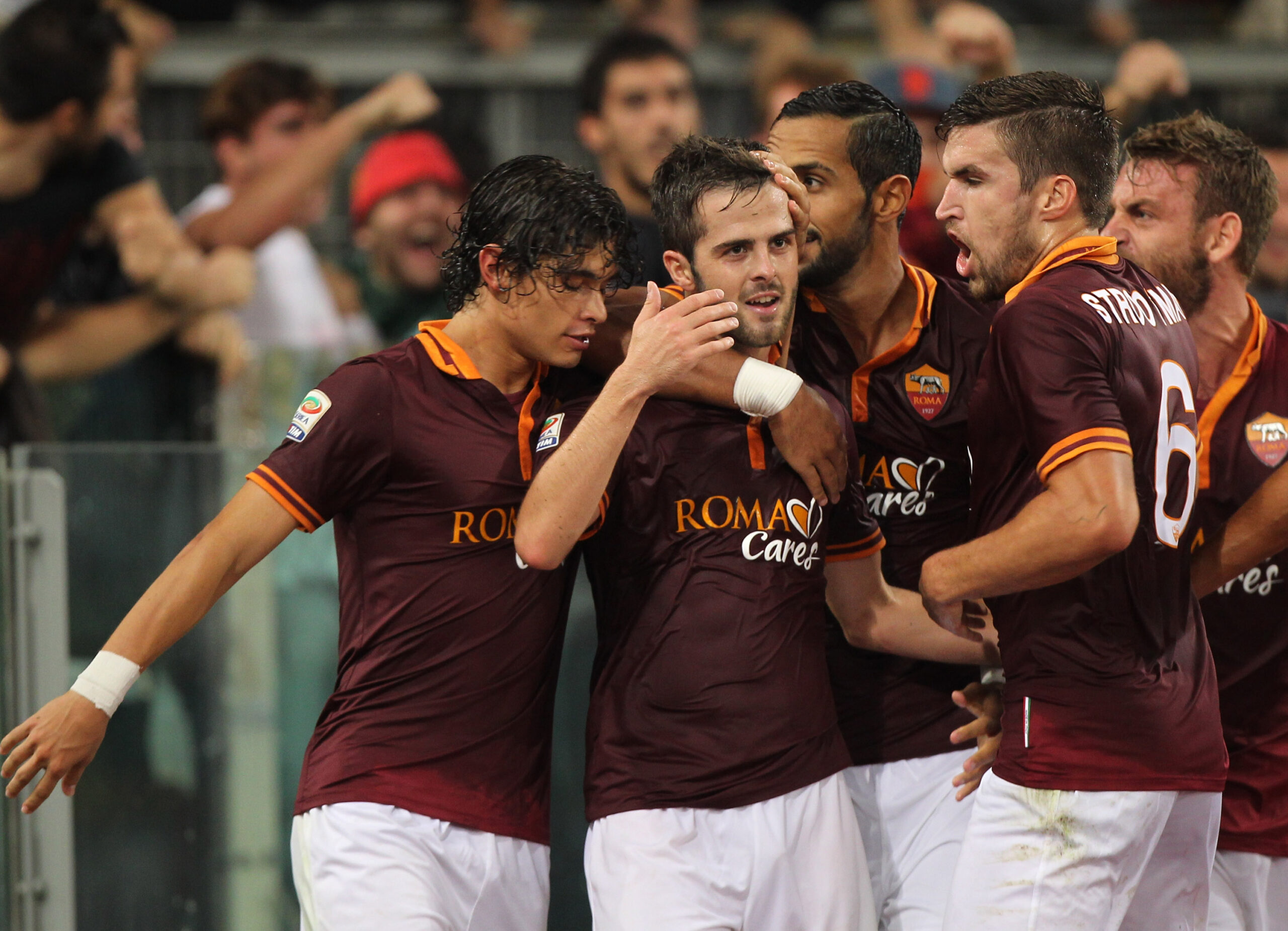 Pjanic: "La Roma di Gasp mi ricorda la mia del 2013. Ritorno in Italia? Non si sa mai..."