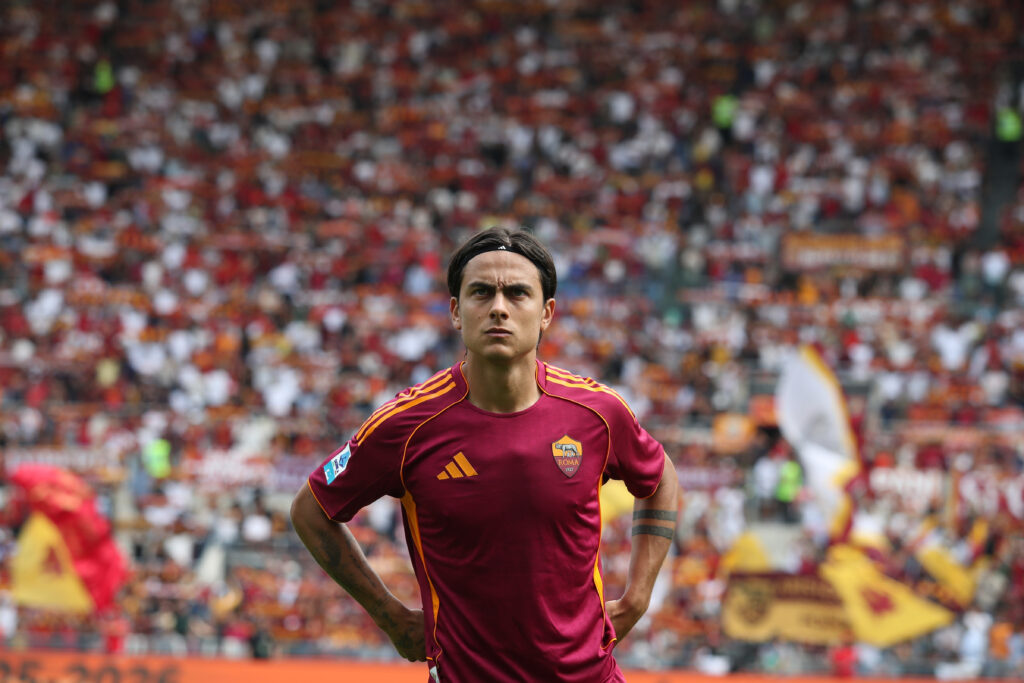 Roma, Massara su Dybala: "Rinnovo? Non è l'unico in scadenza"