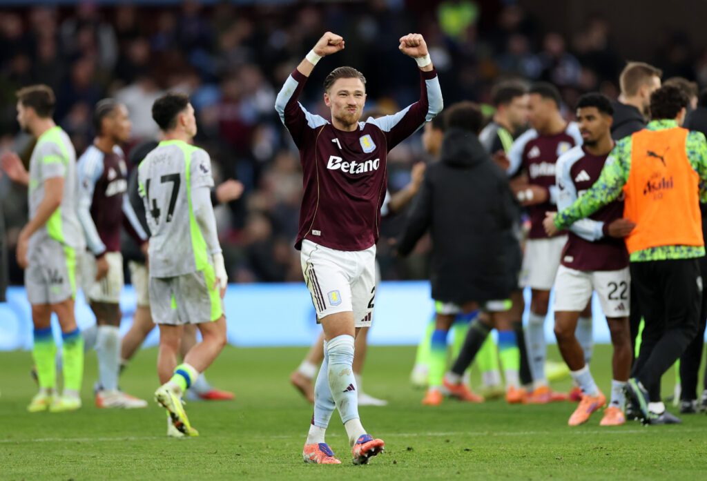 Haaland si infrange sul Dibu, Cash fa esultare i Villains! L'Aston Villa abbatte il City 1-0