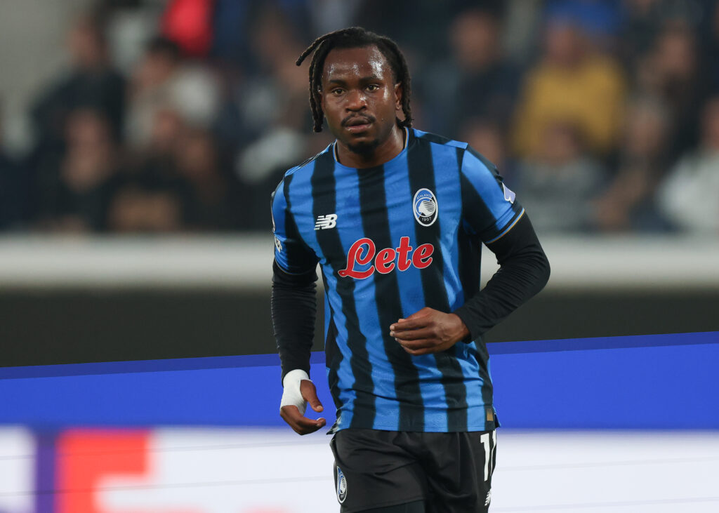 Inter, la verità di Ausilio: "Lookman? Dea irremovibile! Seguito Hojlund e su Koné"