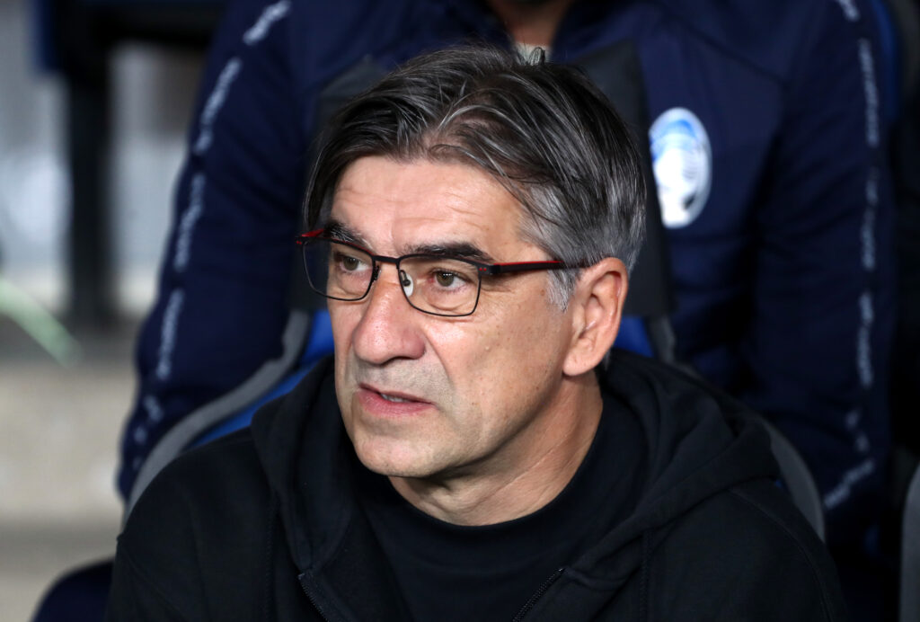 Atalanta, Juric: "Sono dispiaciuto, è un periodo sfortunato. Abbiamo avuto 15 palle gol"