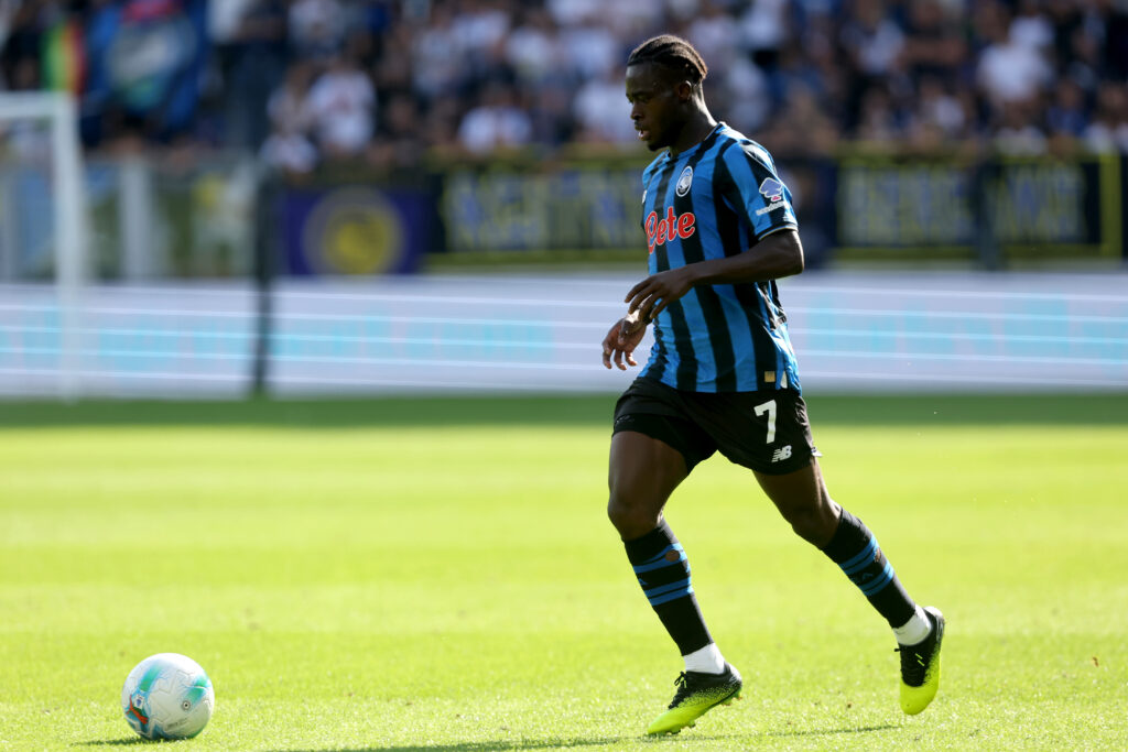 Atalanta, Sulemana: "Inizio al top? Non pensavo, il meglio deve ancora venire! E sul nome..."