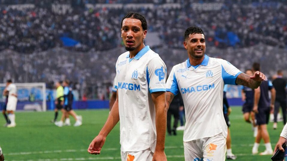 Bilal Nadir Marsiglia (Fonte foto: X Ligue 1)