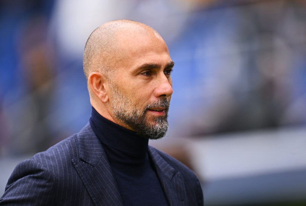 Bologna, Di Vaio: "Obiettivo Europa League? Arrivare tra le prime 24. Ecco cosa ci manca"