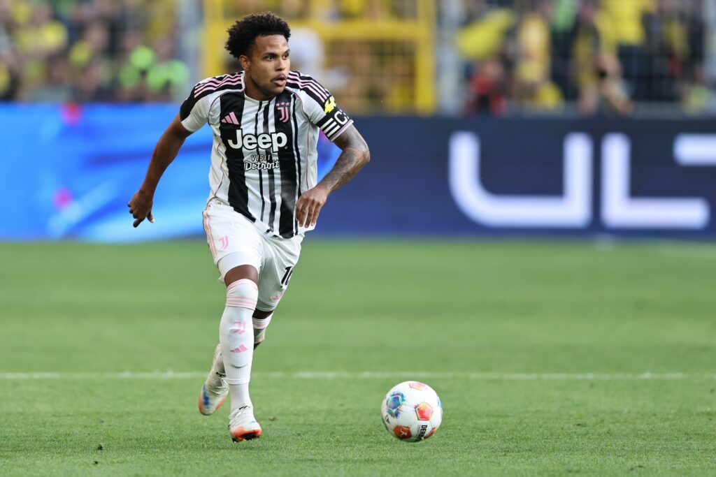 Juventus, McKennie è un punto fermo di Spalletti ma il contratto è in scadenza: rinnovo o addio?