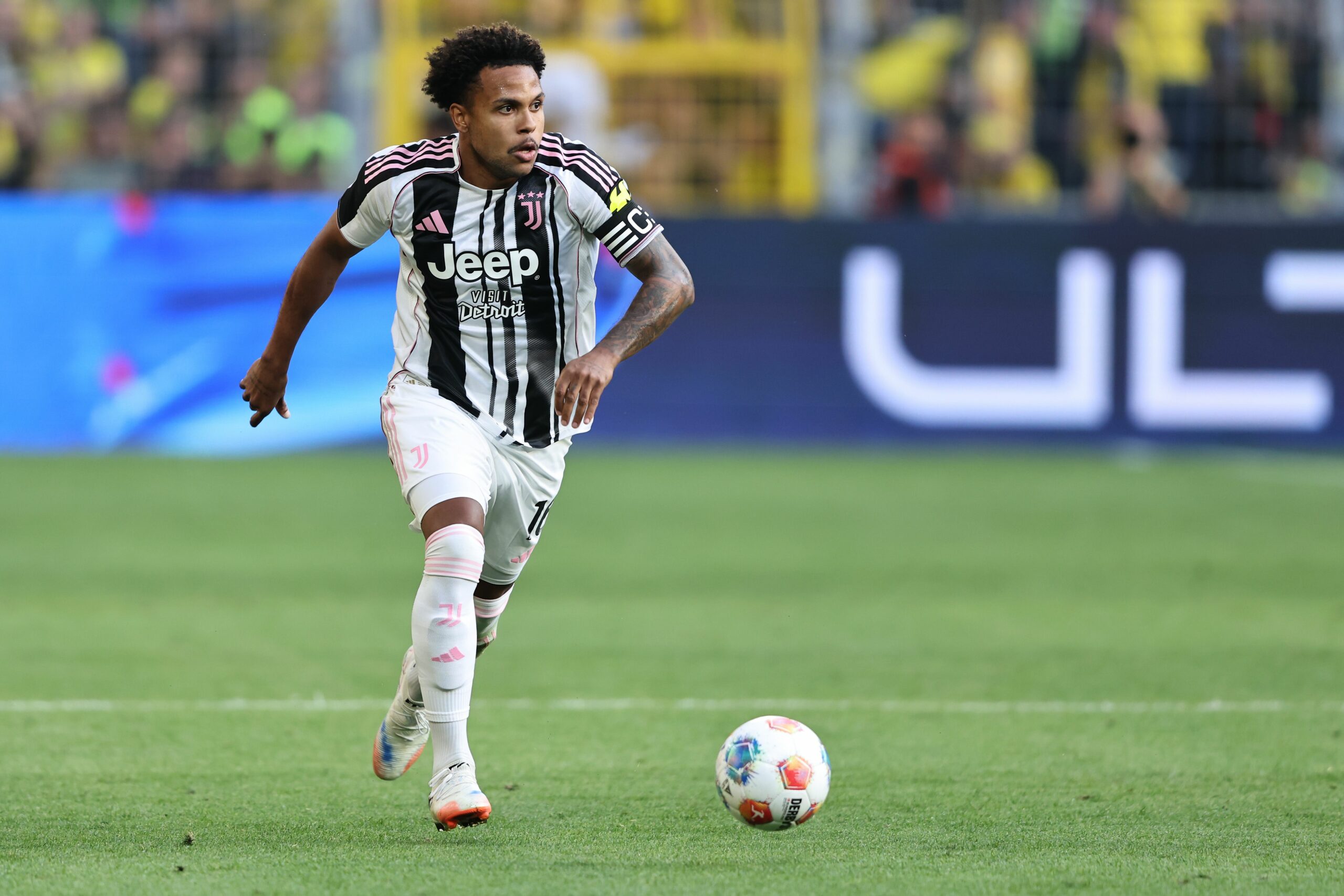 Juventus, McKennie è un punto fermo di Spalletti ma il contratto è in scadenza: rinnovo o addio?