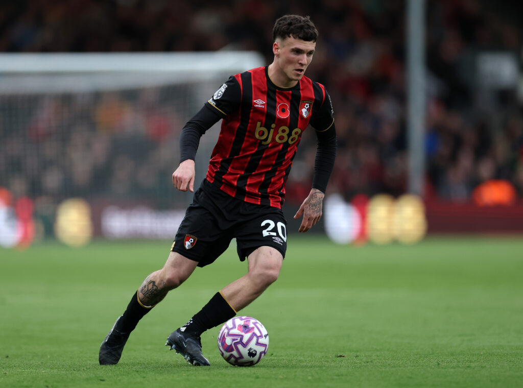 Milan-Jimenez, sarà addio a titolo definitivo? Bournemouth al lavoro per il riscatto