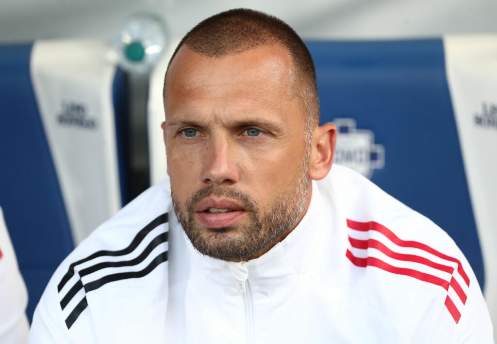 Heitinga Ajax