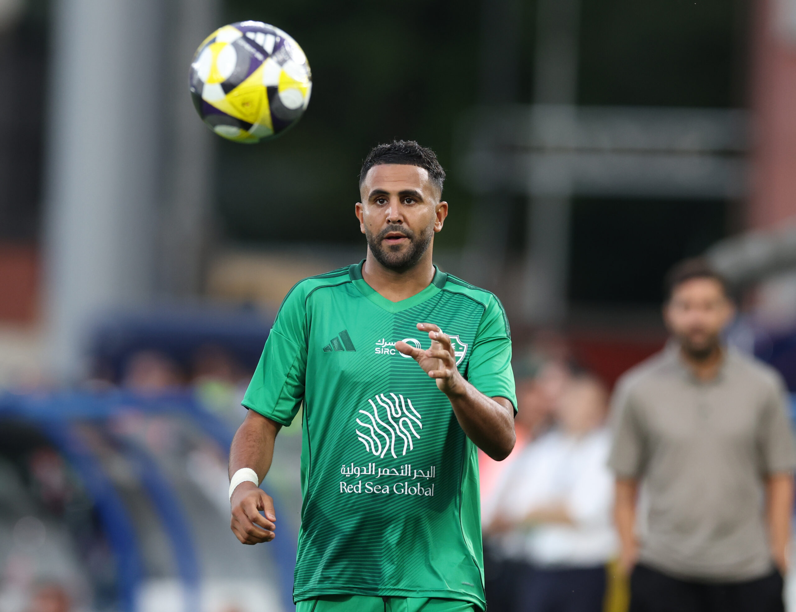 Mahrez Algeria