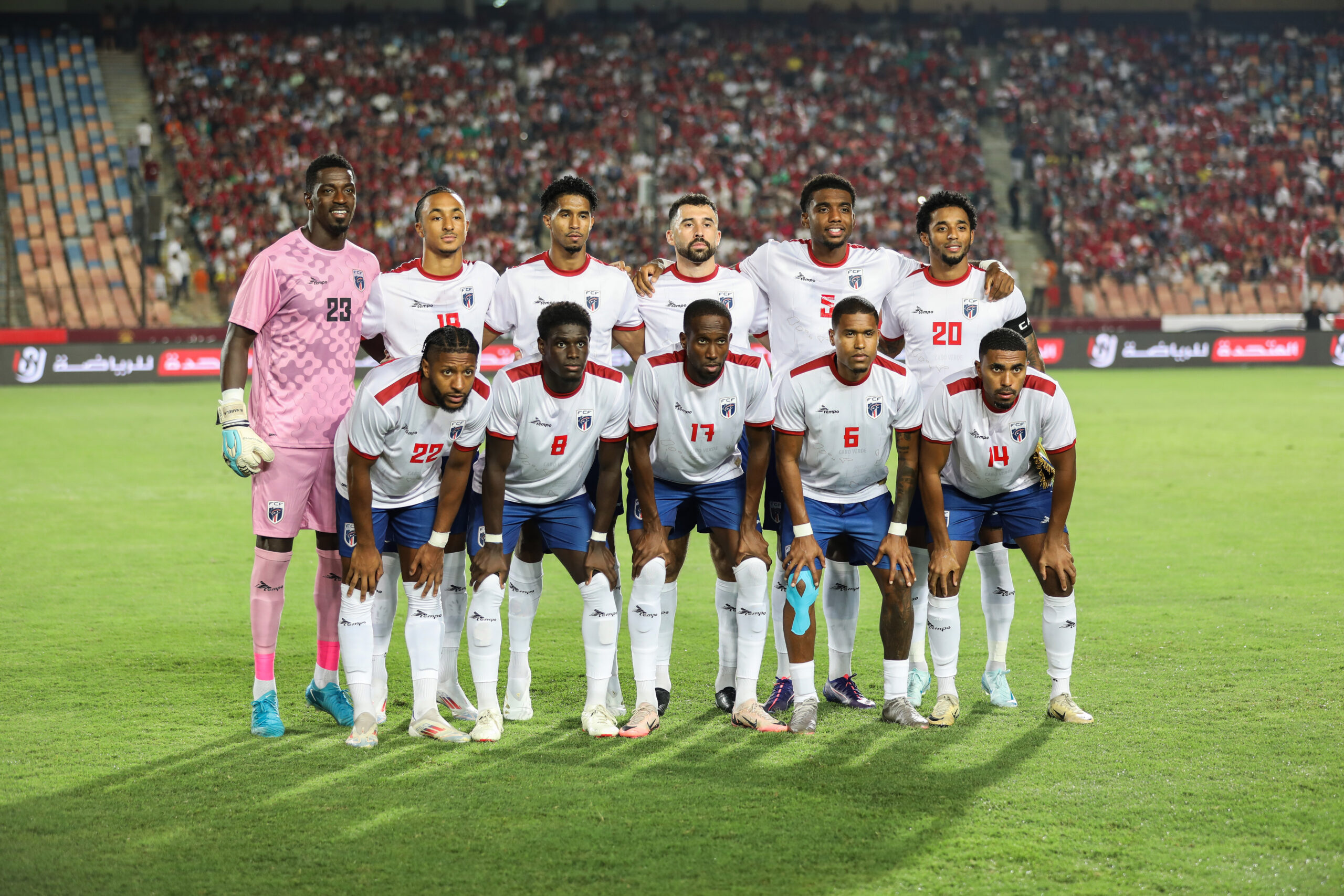 Capo Verde, è storia: è arrivata la prima storica qualificazione ai Mondiali!