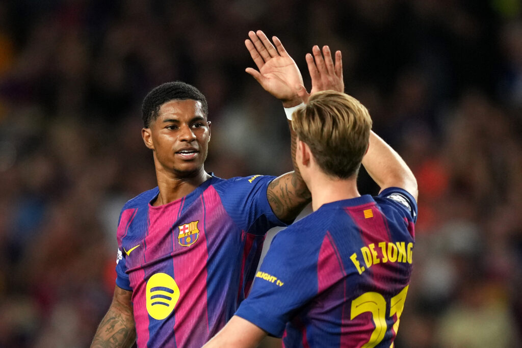 Rashford si gode il Barça e "chiede" di restare. United avvisato: le cifre del riscatto
