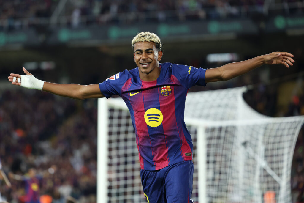 Inzaghi vuole Yamal? Dalla Spagna certi: pronti 400 milioni dall'Al'Hilal! La verità