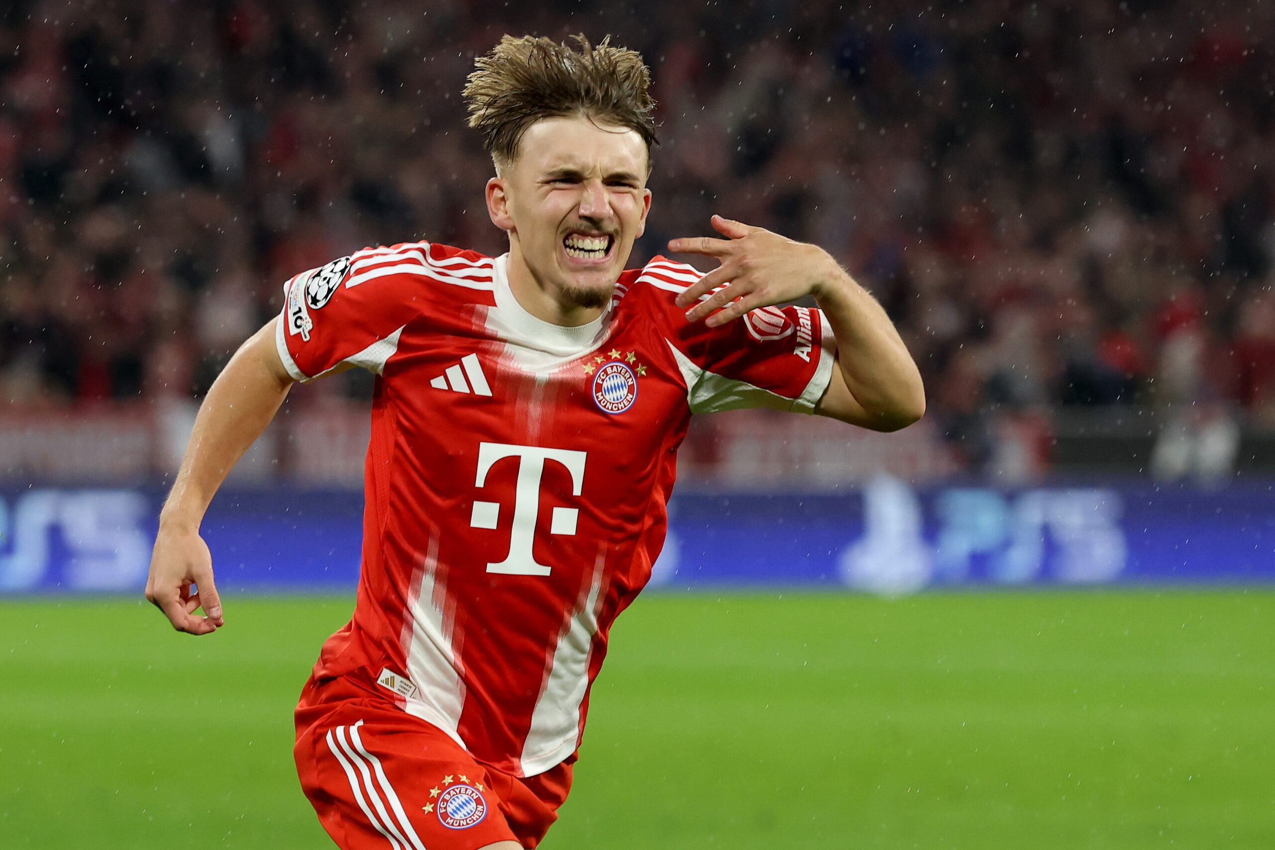 Lennart Karl, serata da star in Champions col Bayern e mattina passata...a scuola! Il retroscena