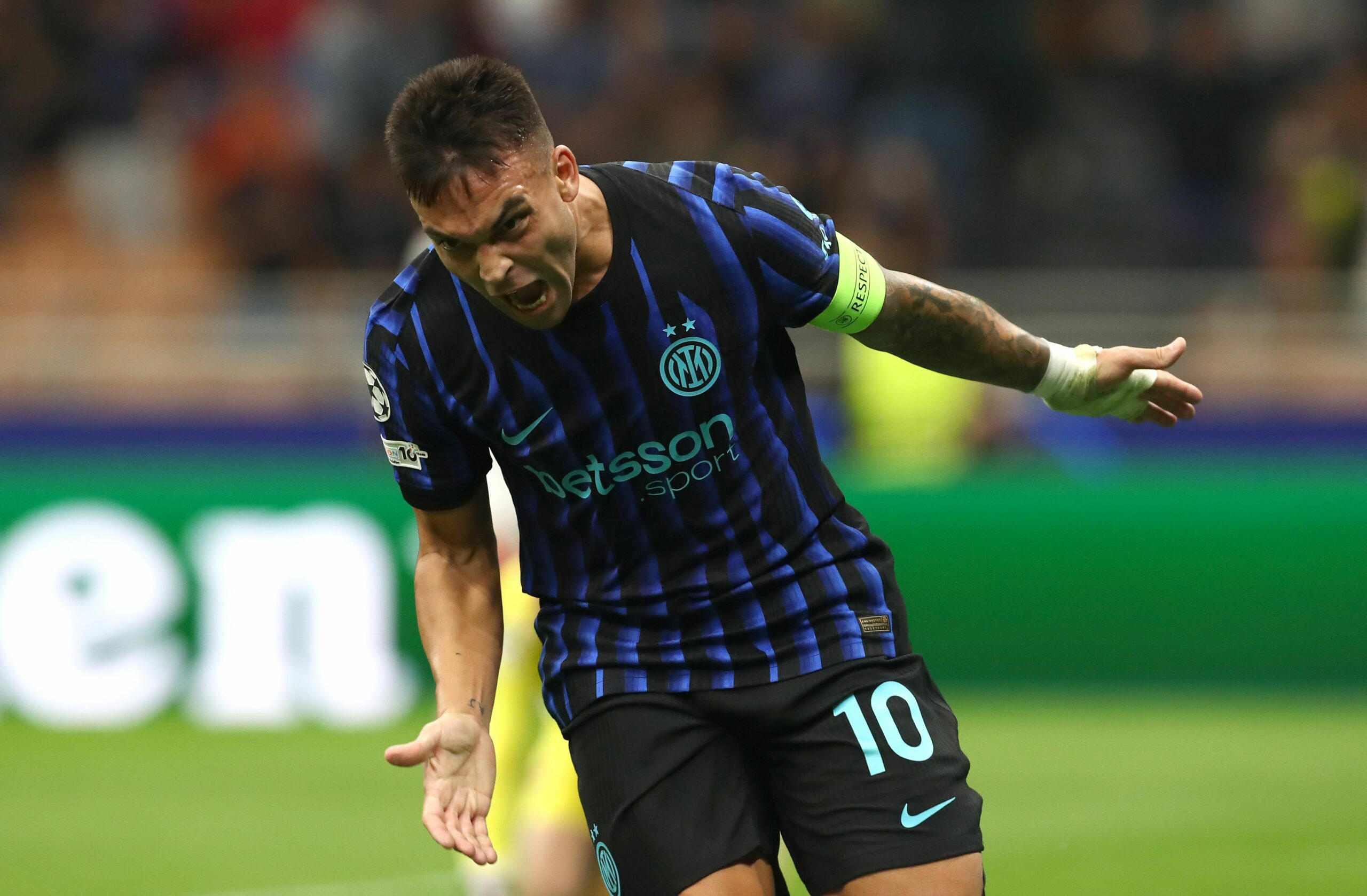Argentina, Lautaro: "Voglio arrivare al Mondiale al meglio, ma prima darò tutto per l'Inter