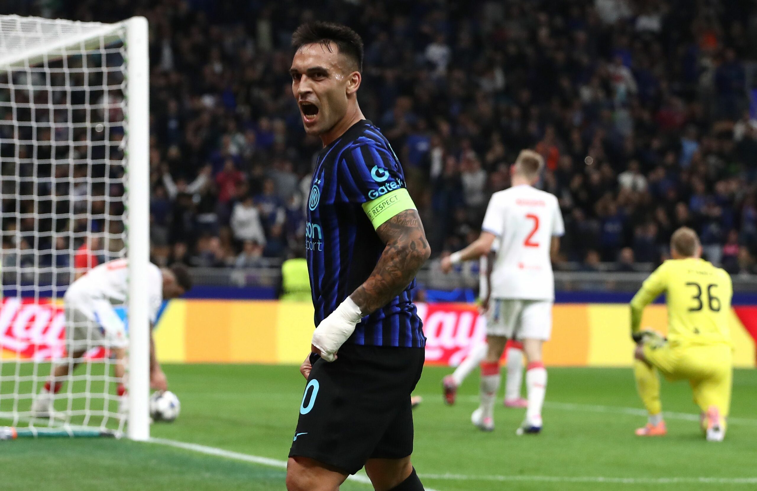 Inter Lautaro Martinez