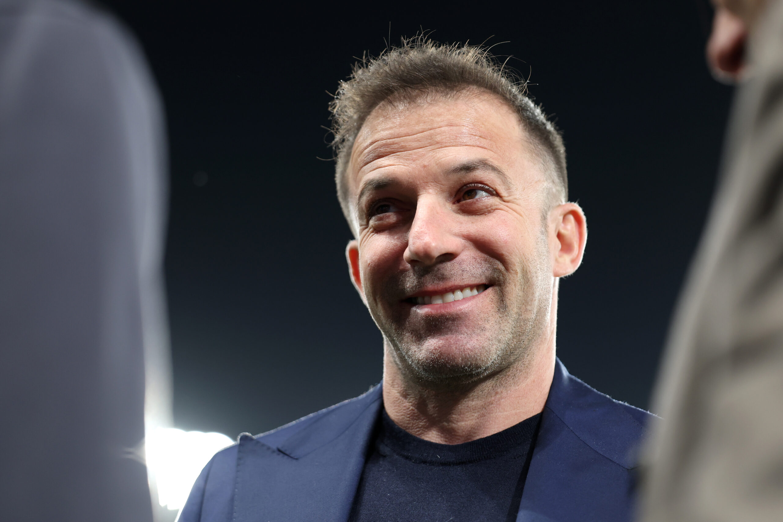 Juventus, l'analisi di Del Piero: "Punta? Non ce n'è una adatta. Tudor non ha le idee chiare"