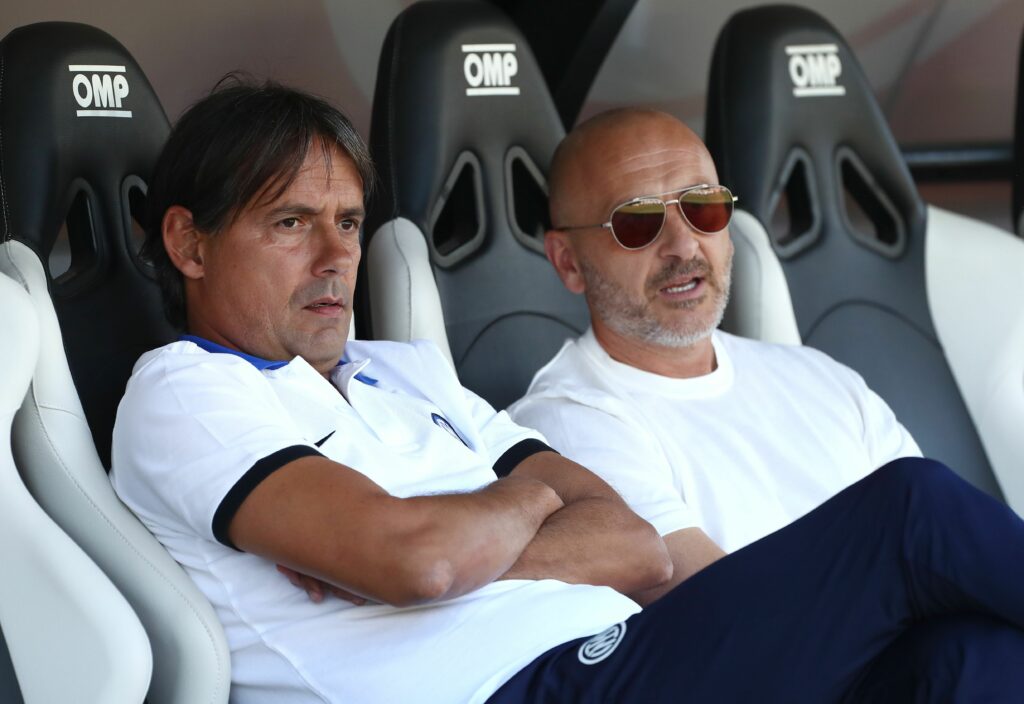 Inter, l'Al-Hilal continua a spingere per Ausilio: il punto