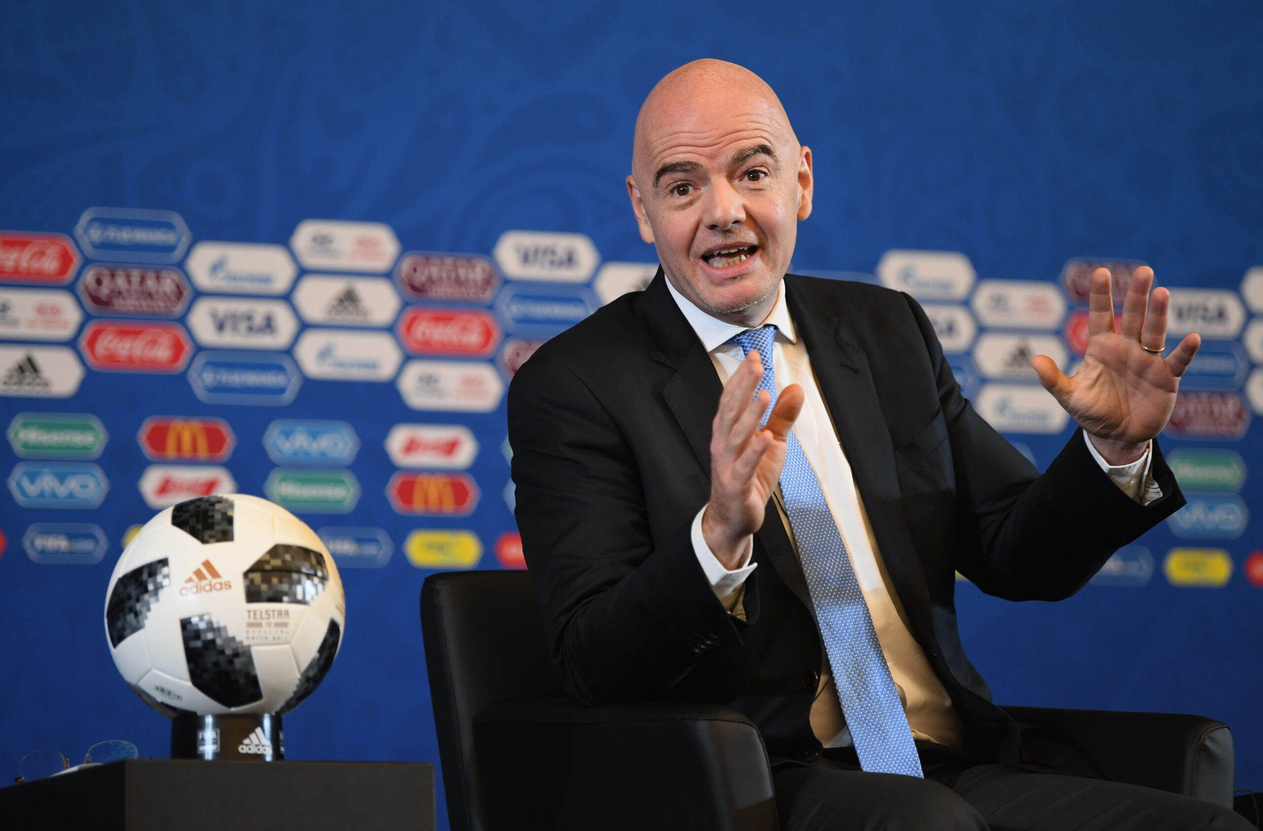 Israele, la FIFA ha deciso: nessuna esclusione dalle competizioni, respinti i reclami