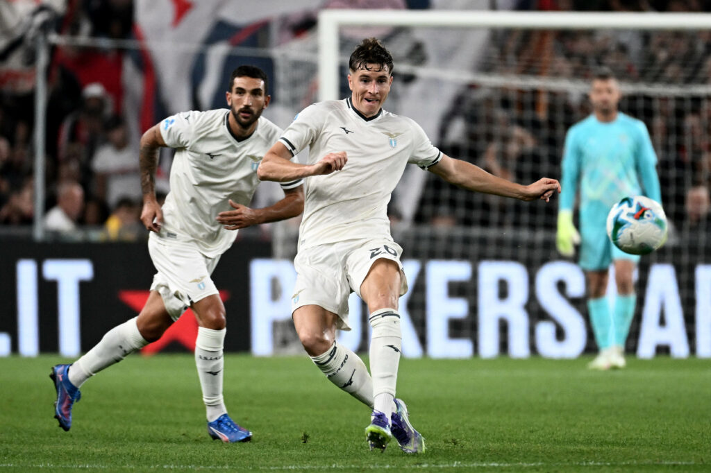 Lazio, Bašić è il jolly nell'emergenza: equilibratore come Matuidi e Rabiot