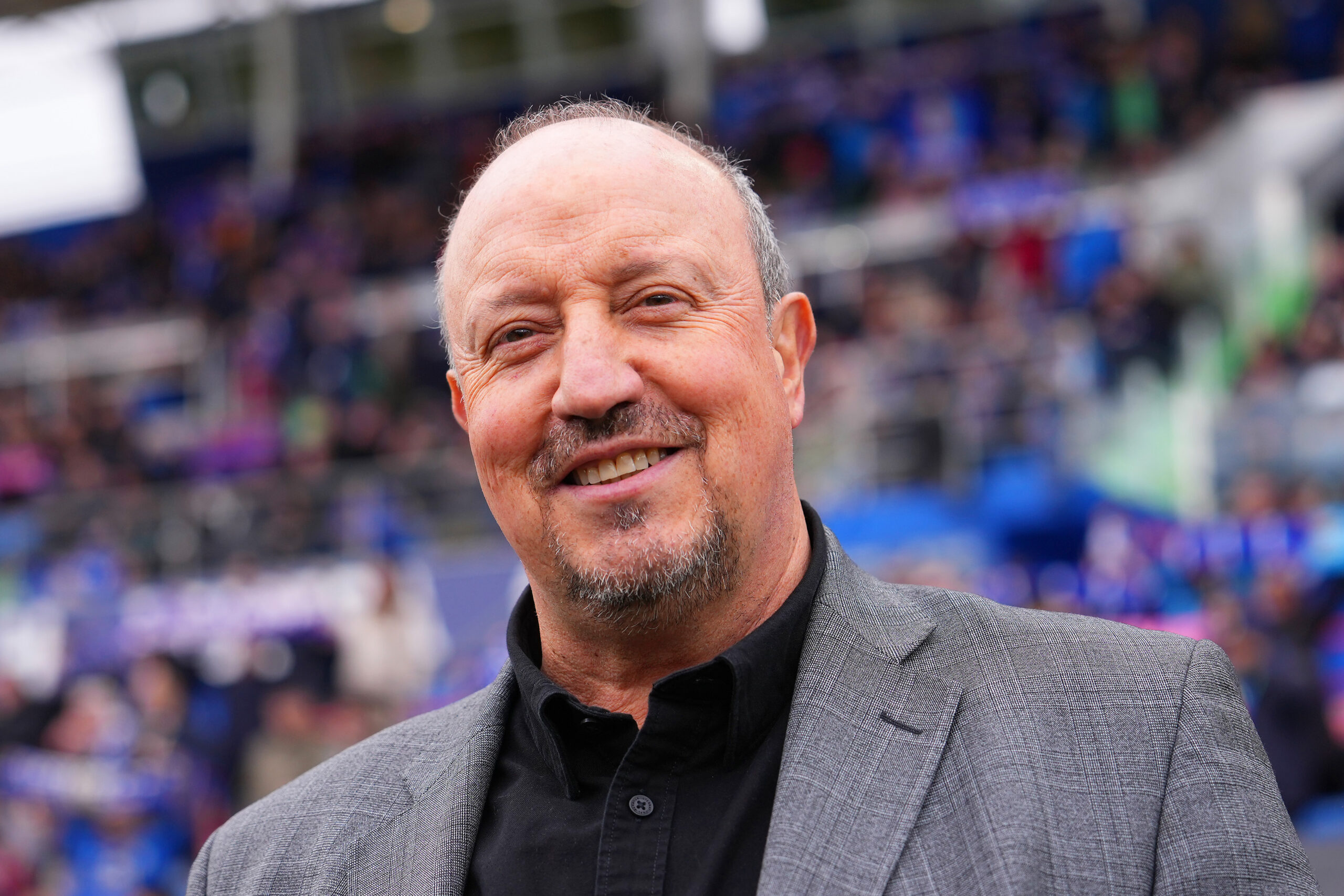 Rafa Benitez riparte dalla Grecia! Ha firmato con il Panathinaikos: è ufficiale