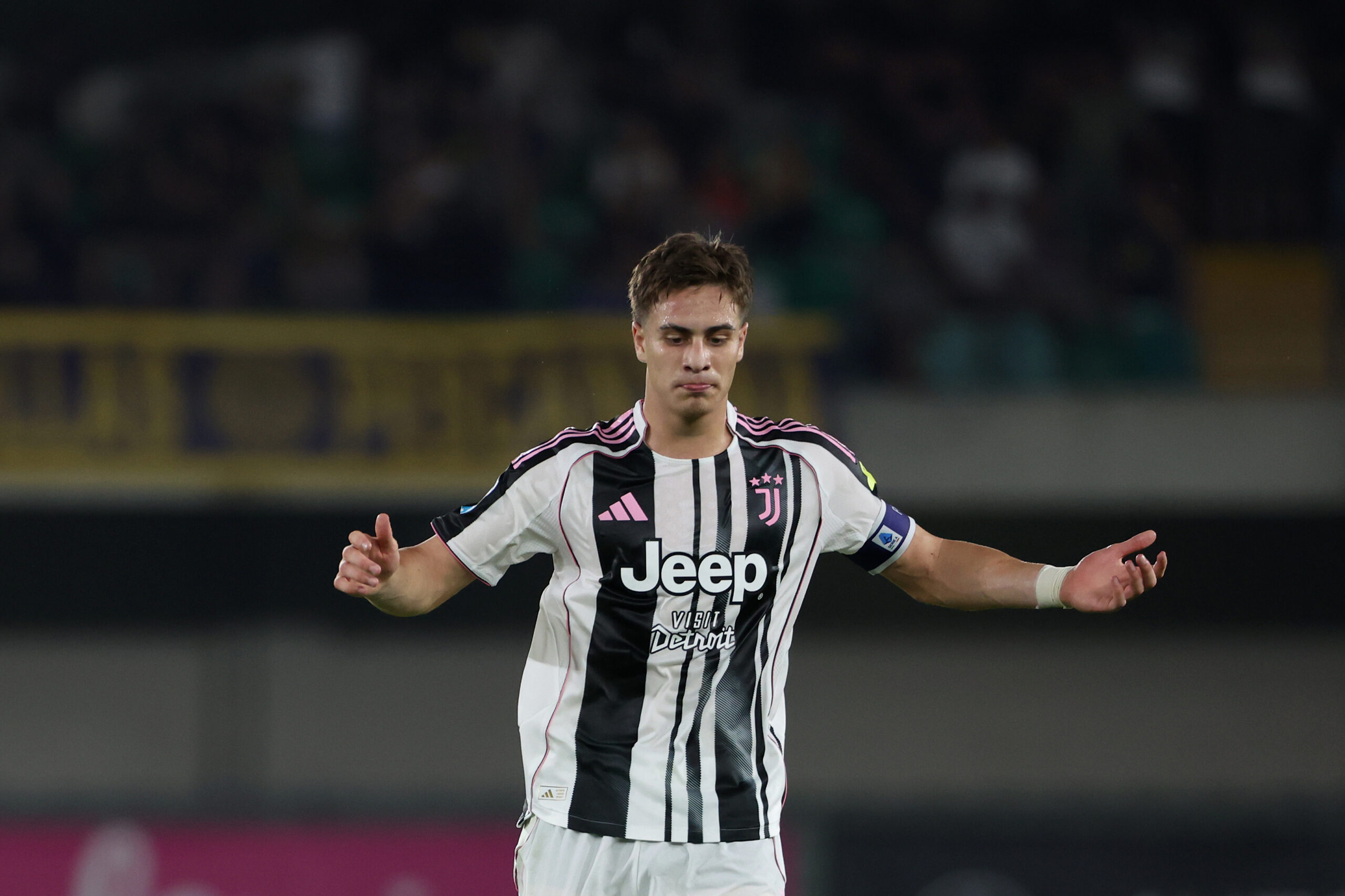 Juventus, a che punto è il rinnovo di Yildiz? La situazione e le sirene inglesi