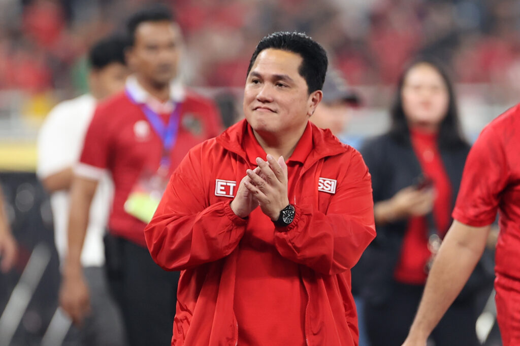 Thohir Indonesia