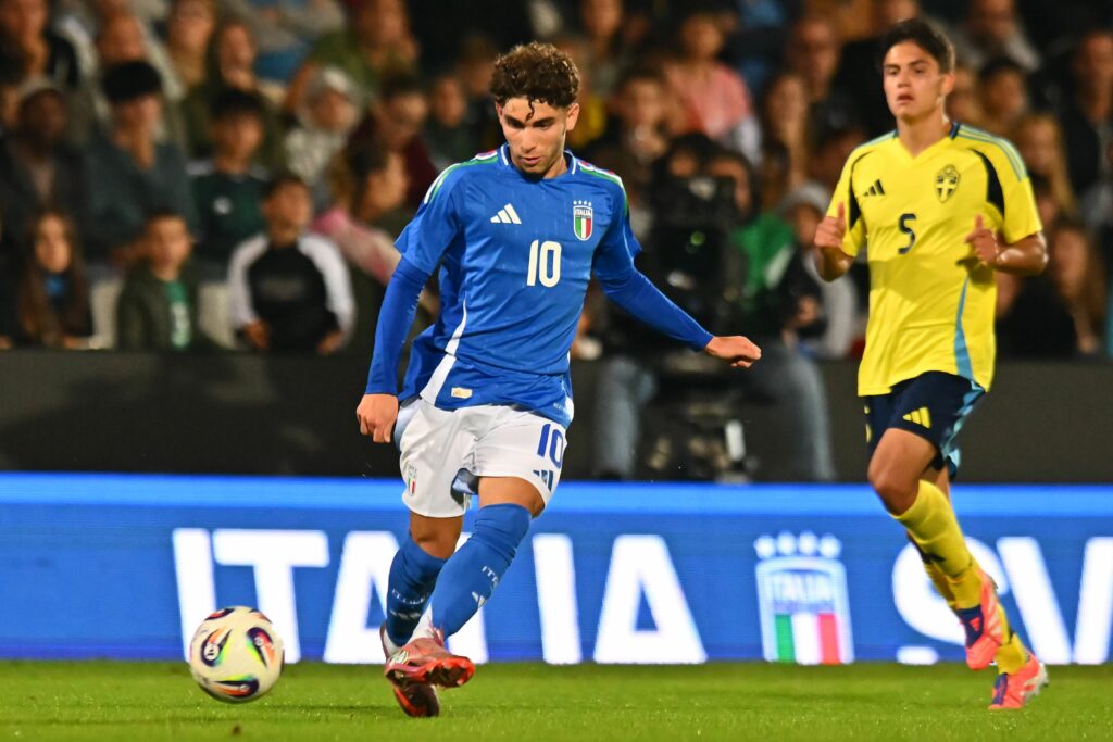 Italia U21, Pafundi ha lasciato il ritiro: sarà out contro l'Armenia!