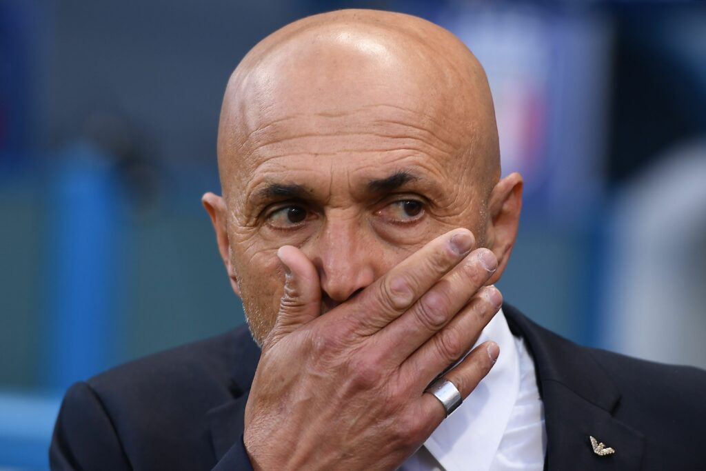 Spalletti a stagione in corso? I precedenti fanno ben sperare la Juventus