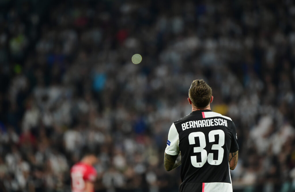 Bernardeschi: "Alla Juve chiesi la 10, ma non me la diedero. Ci sono rimasto male, ma..."