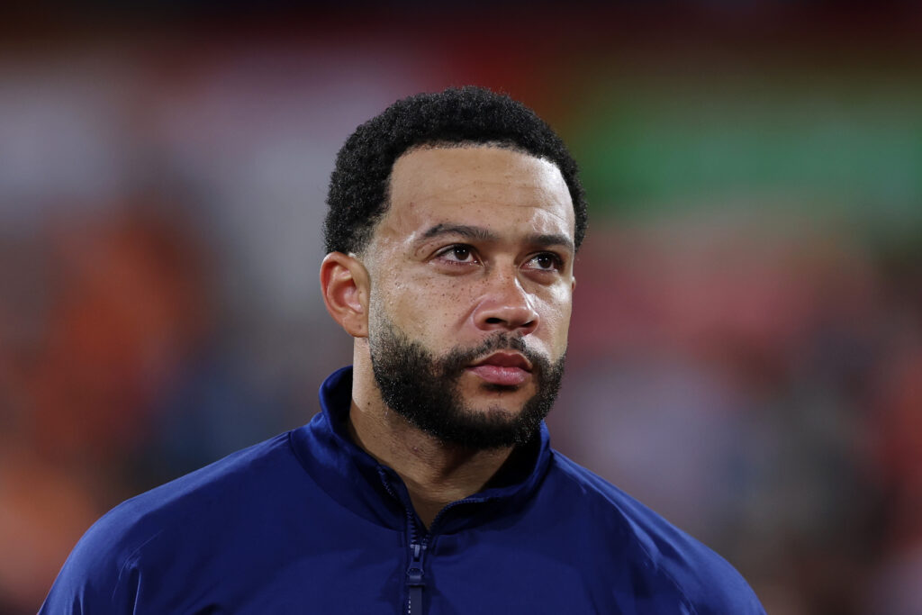 Olanda, Depay derubato del passaporto! Il CT Koeman si infastidisce