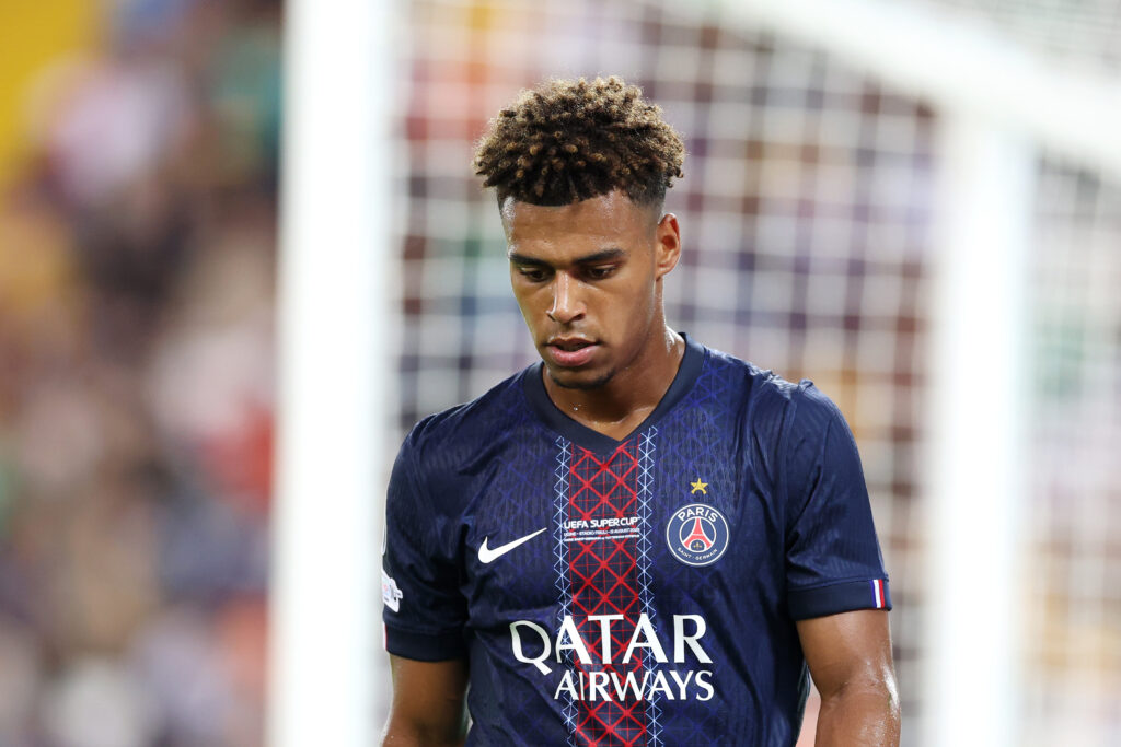 PSG, Doué esce in lacrime: la maledizione del MVP della finale di Champions League