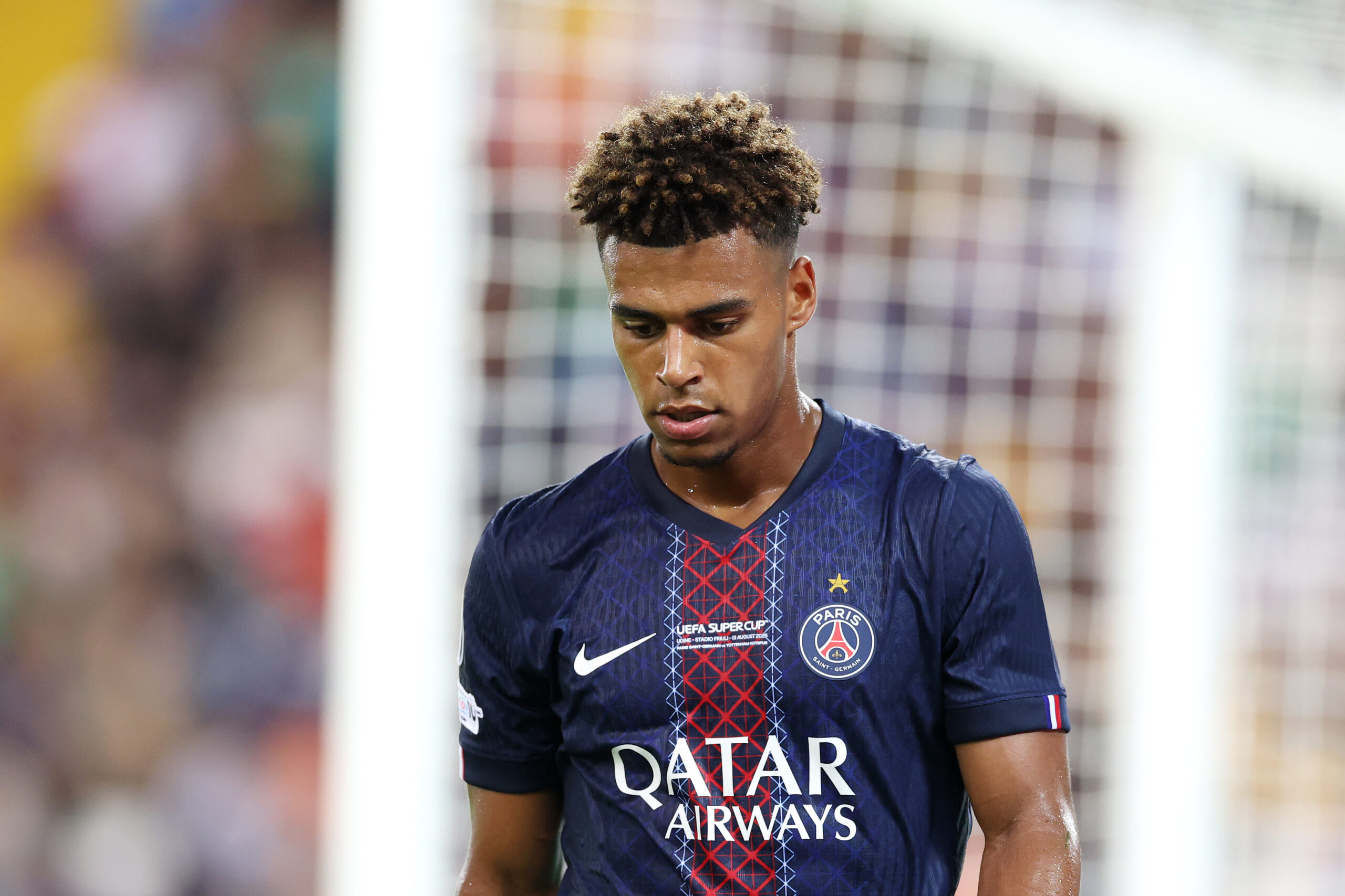 PSG, Doué esce in lacrime: la maledizione del MVP della finale di Champions League