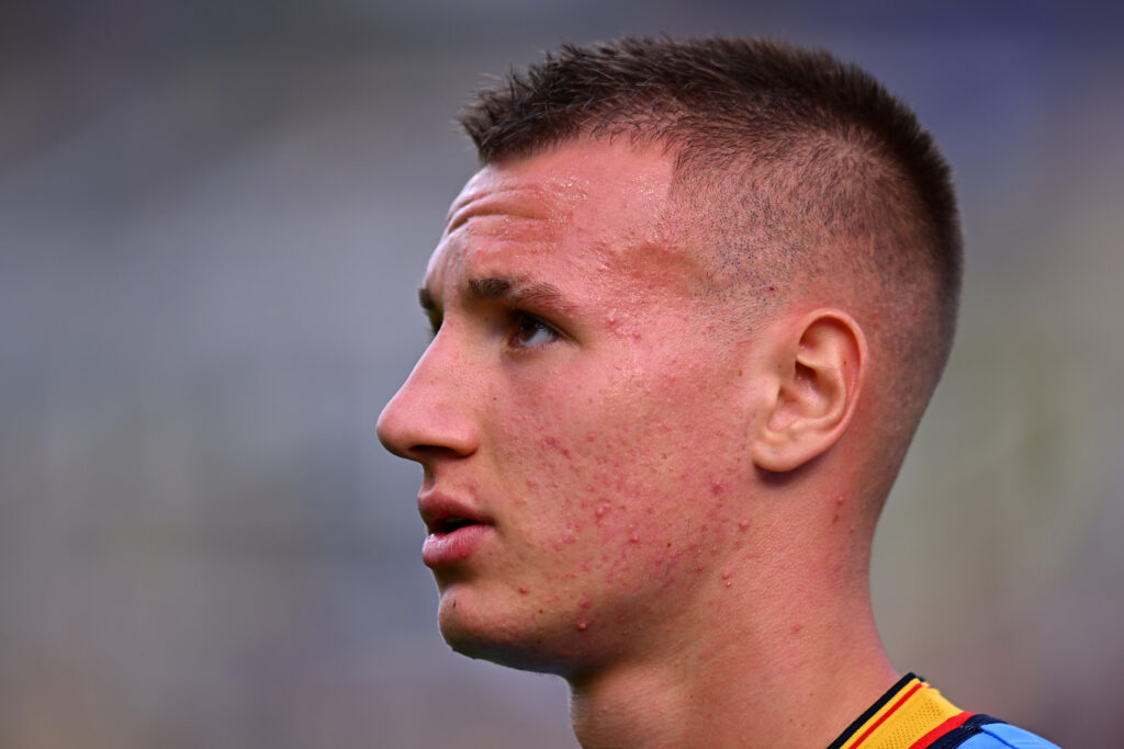 Italia U21, Camarda: "Non sono ancora nessuno nel calcio. Mai creduto di essere predestinato"