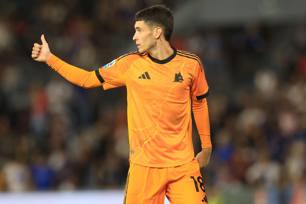 Italia, addio a Soulé? Il giocatore vuole solo l'Argentina e svela un retroscena: "Due anni fa ho parlato con Spalletti"