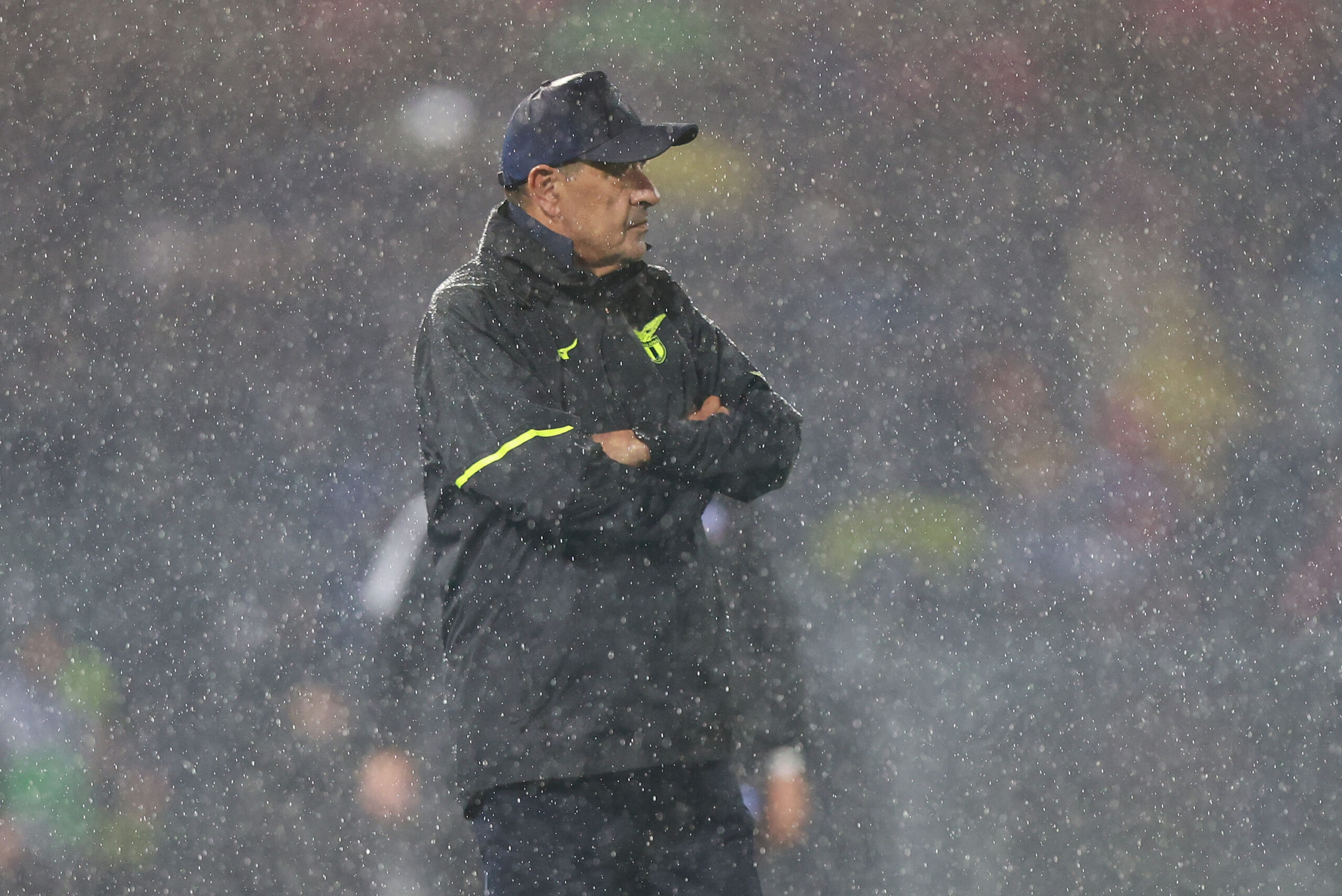 Maurizio Sarri Lazio