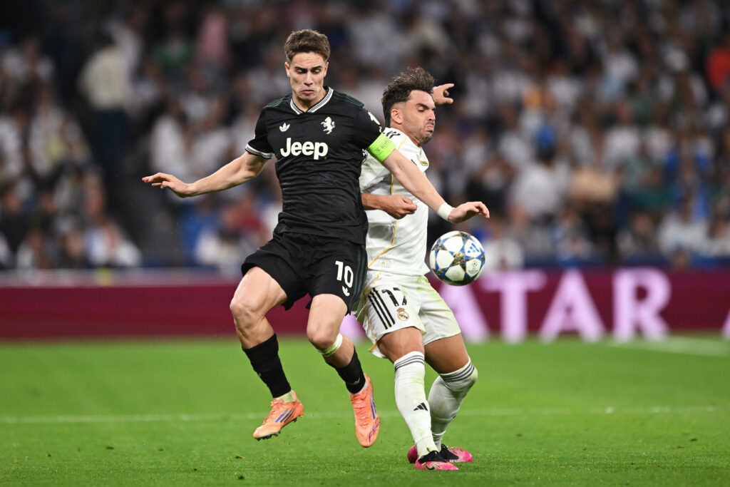 Juventus, la storia si ripete: Yildiz capitano al Bernabèu come Del Piero!