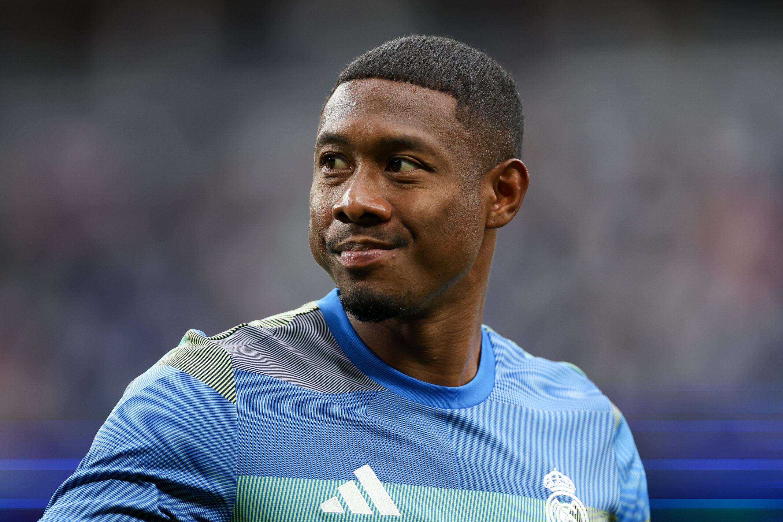 Real Madrid, che sfortuna per Alaba: stop breve, ma salta Juve e Barça