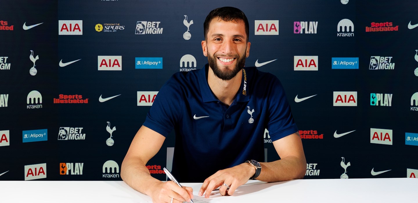 Tottenham, ufficiale il rinnovo di Bentancur: i dettagli
