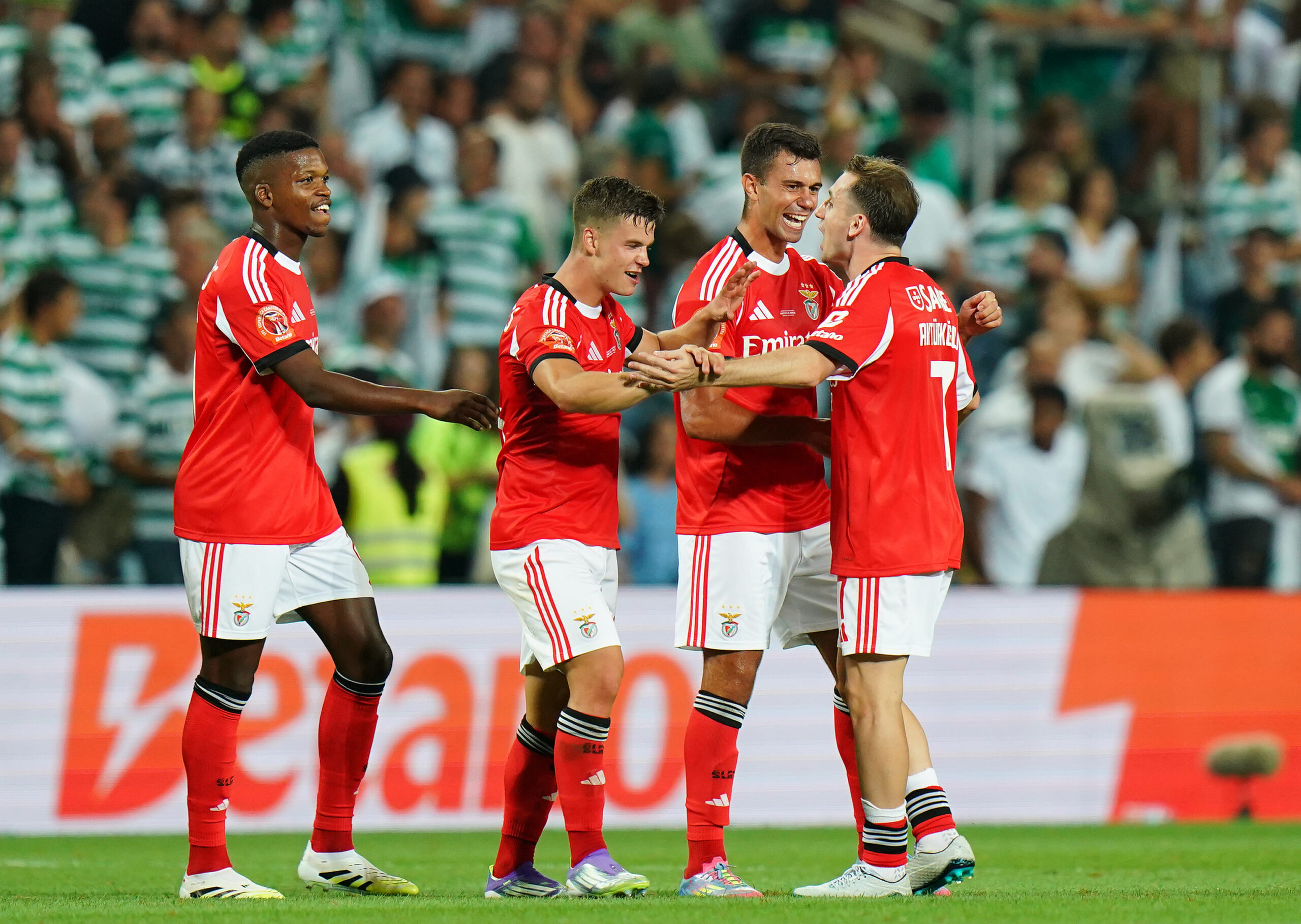 vivai benfica