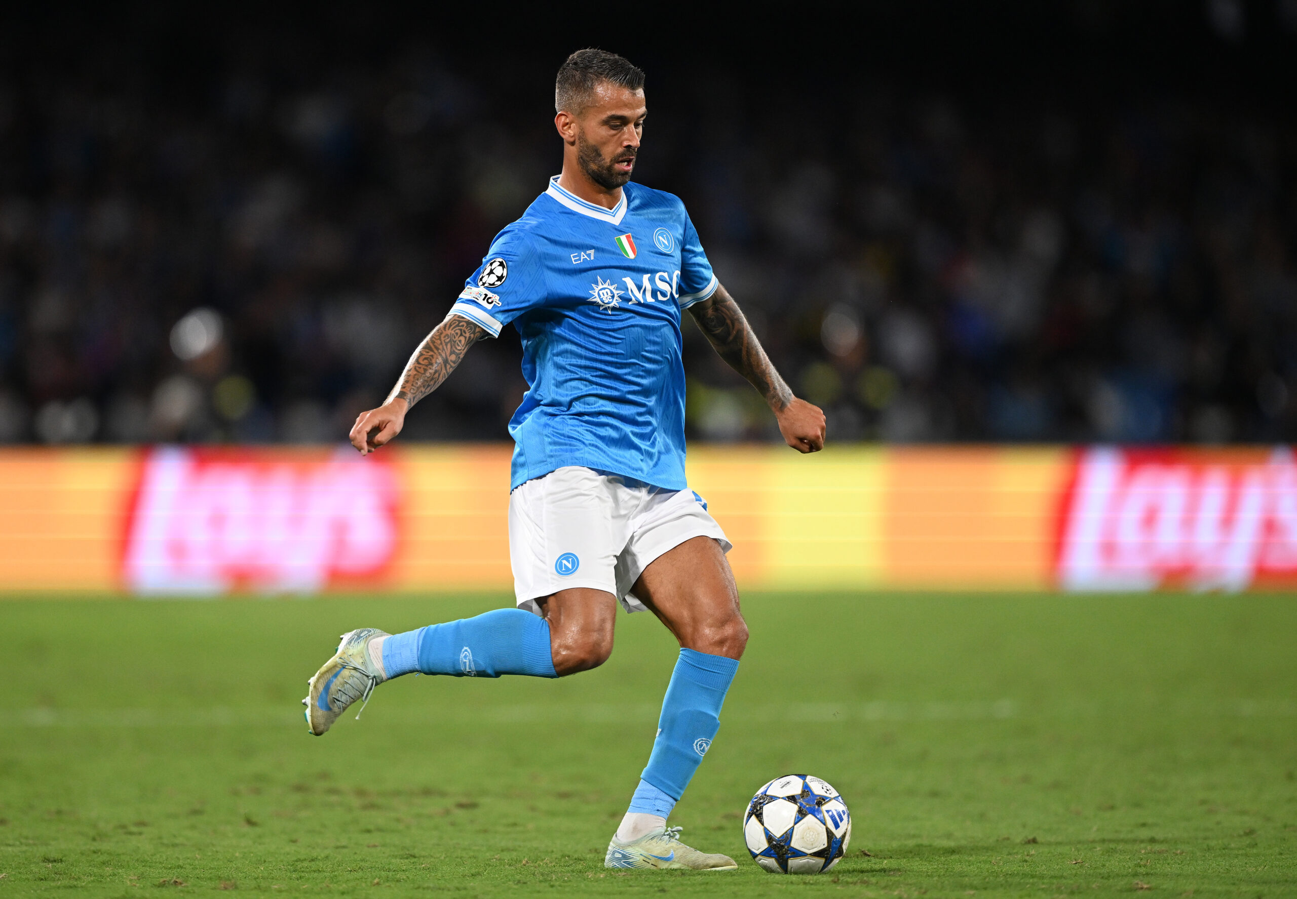 Spinazzola Napoli