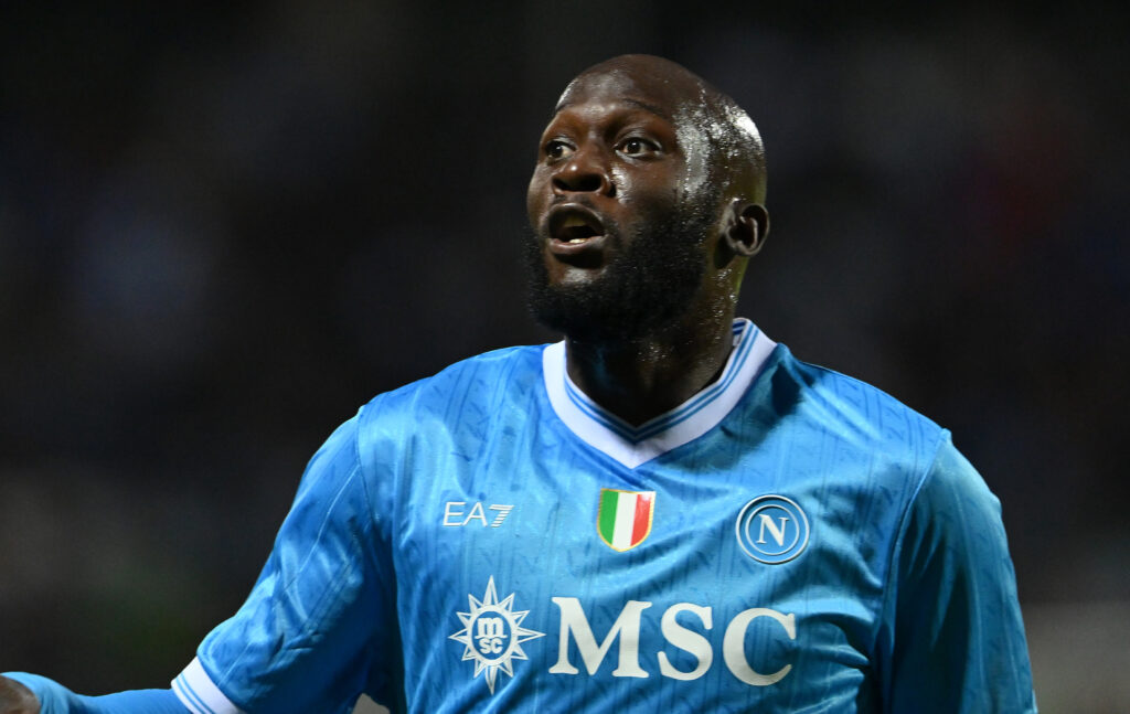 Lukaku Napoli