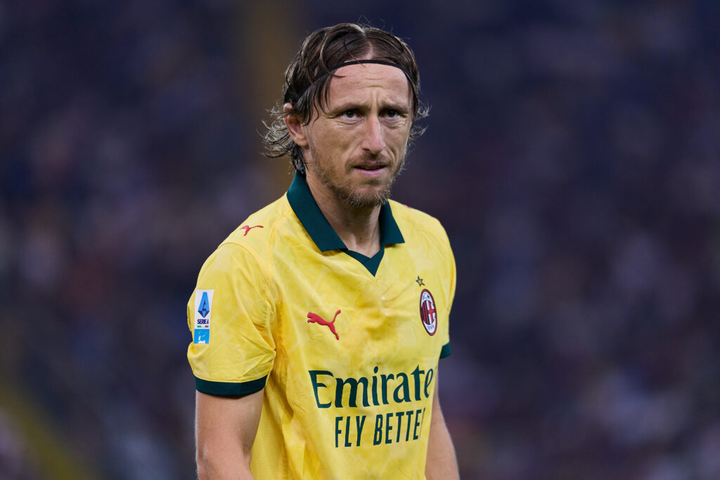 Modric esalta Leao: "Talento straordinario, uno dei migliori al mondo! È importante per il Milan"