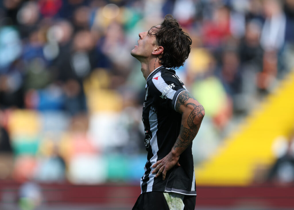 Udinese, senti Di Natale: "Zaniolo? Disattese le aspettative, ma ha qualità. E su Thauvin..."