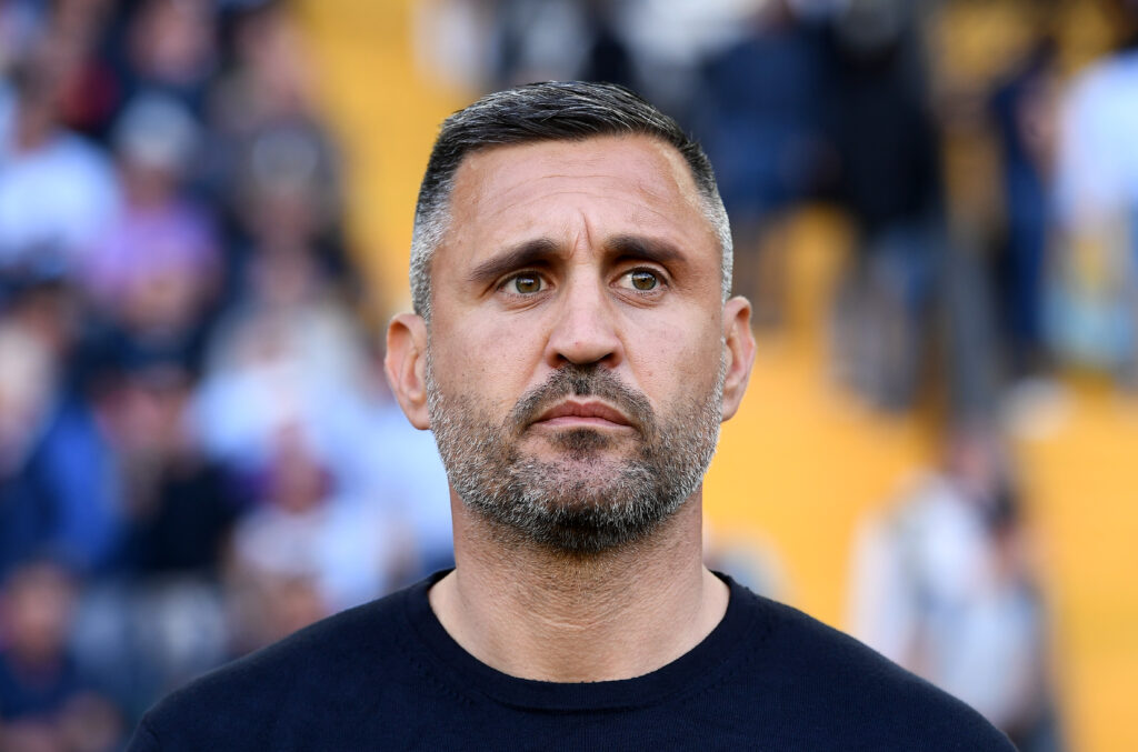 Bologna, Niccolini: "La classifica è bellissima e ce la godiamo. Pessina? Mi ha emozionato"