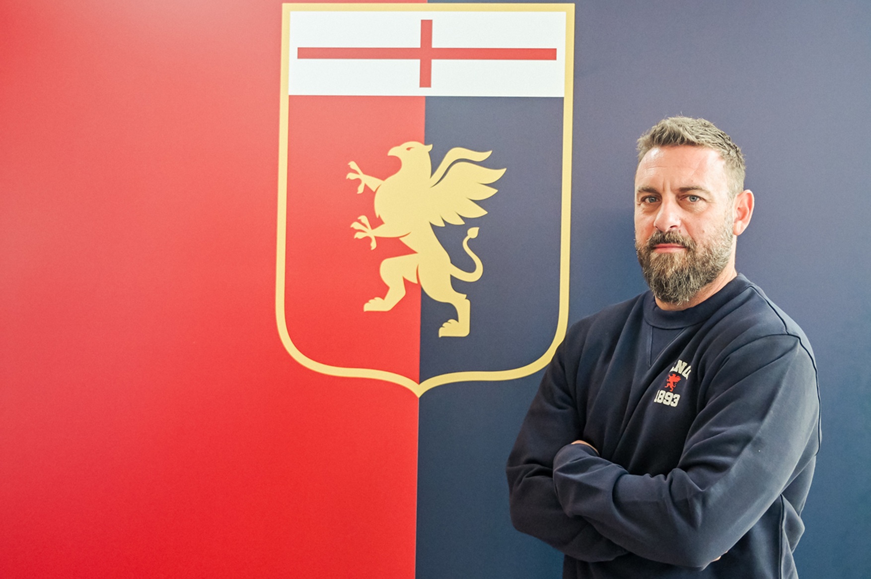 Genoa, De Rossi torna in Serie A! Ecco l'annuncio: i dettagli