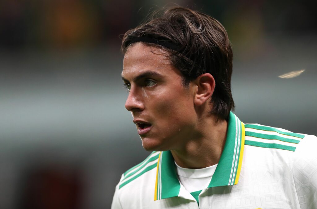 Dybala al Benfica? Rui Costa smentisce: "Non è vero"