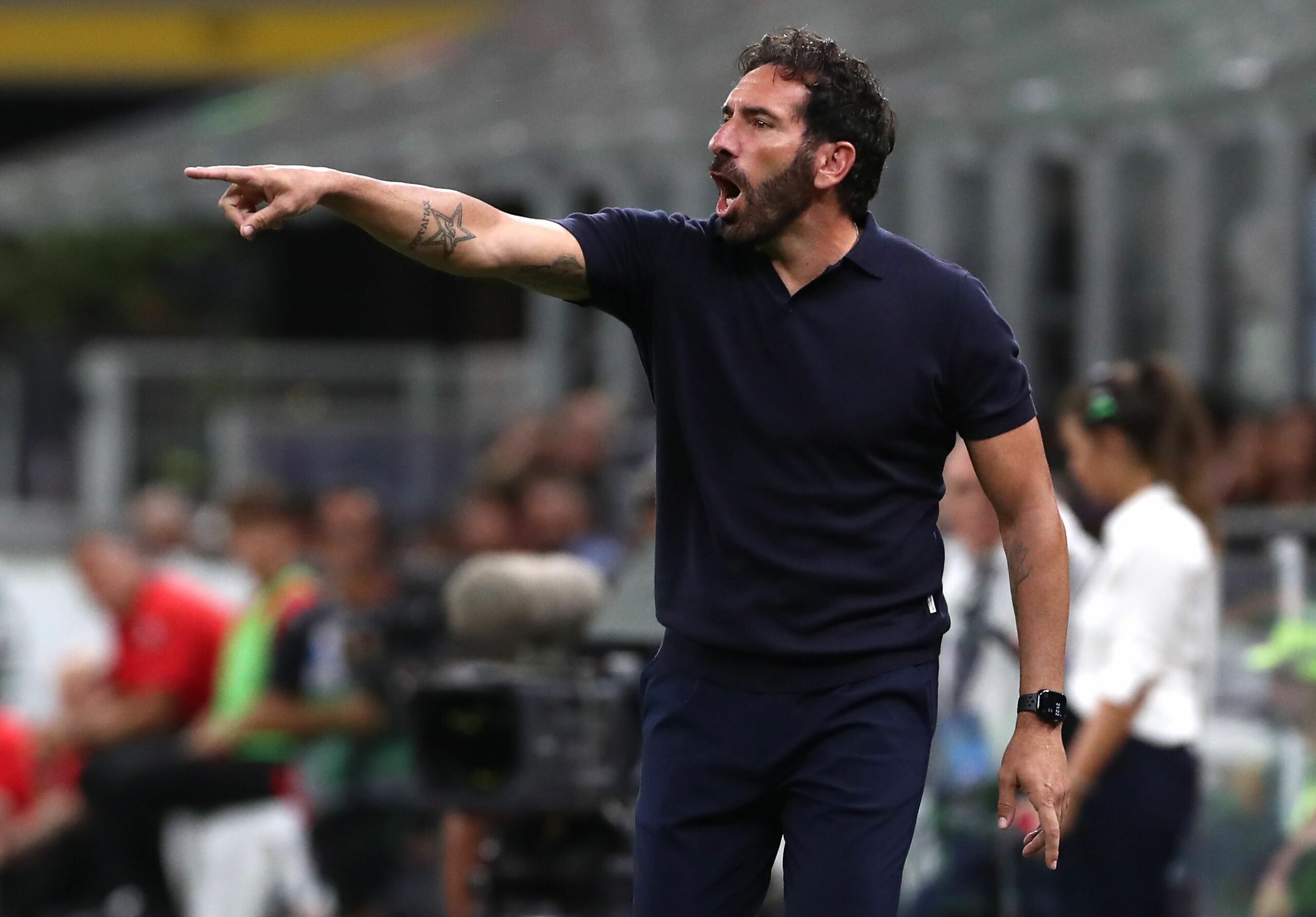 Bari, l'esonero di Caserta ora è inevitabile! Scelto il sostituto