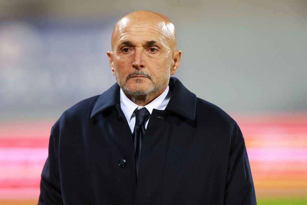 Spalletti Juventus