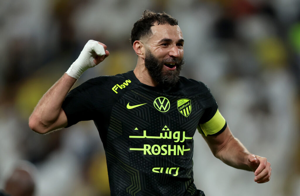 Al-Ittihad, Benzema: “Non so se rinnovo con l’Al-Ittihad. Torno in Europa? Ho delle offerte…”